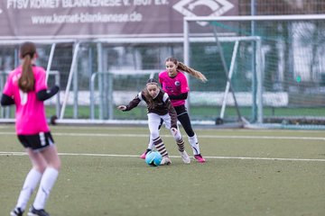 Bild 45 - wCJ Komet Blankenese - VfL Pinneberg : Ergebnis: 1:1